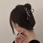 گیره / کلیپس پاپیونی ربان پاپیون - تصویر 2
