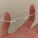 دستبند پاپیون / پاپیونی پینترستی - تصویر 3